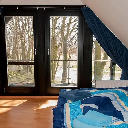 Plau Am See, Direkt Am Wasser بيت للعطل