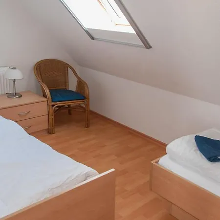 Plau Am See, Direkt Am Wasser بيت للعطل *