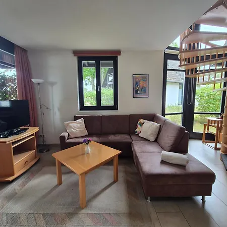 Vakantiehuis Plau Am See, Direkt Am Wasser *