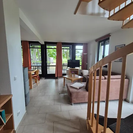 Plau Am See, Direkt Am Wasser *