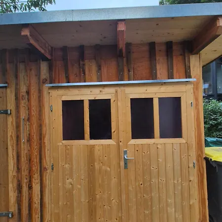 Vakantiehuis Plau Am See, Direkt Am Wasser