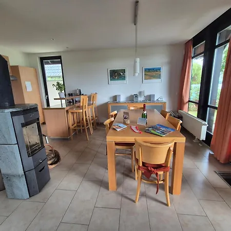 Plau Am See, Direkt Am Wasser Vakantiehuis