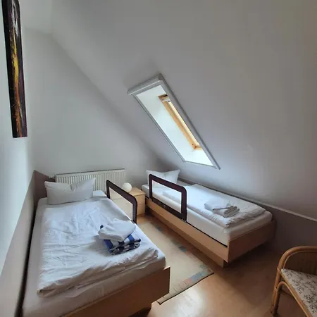 Plau Am See, Direkt Am Wasser