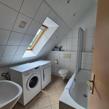 Vakantiehuis Plau Am See, Direkt Am Wasser