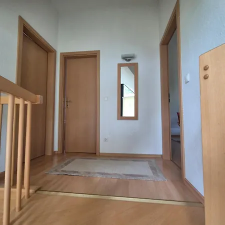 Plau Am See, Direkt Am Wasser