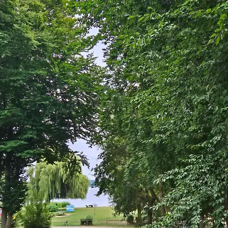 Plau Am See, Direkt Am Wasser * Plau am See