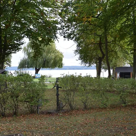 Plau Am See, Direkt Am Wasser Feriehus *