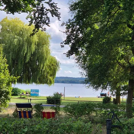 Plau Am See, Direkt Am Wasser Plau am See