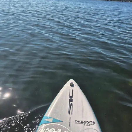 Plau Am See, Direkt Am Wasser * Plau am See